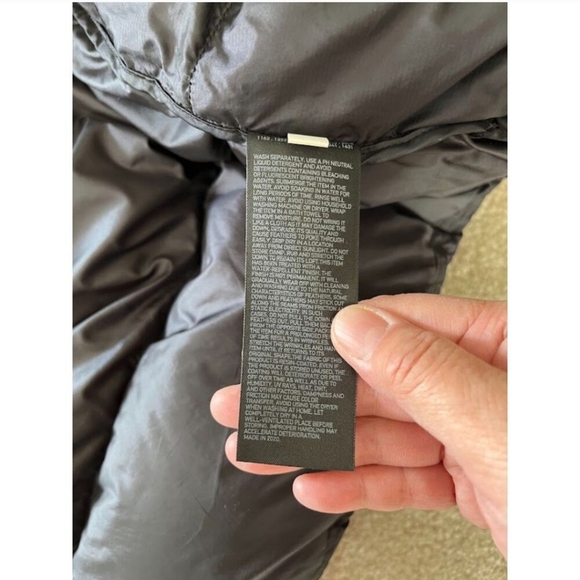 Ultra Light Down Cocoon Parka - Picture 14 of 14